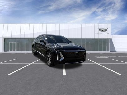 Certified 2024 Cadillac Lyriq Luxury