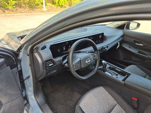 New 2026 Nissan Sentra SV FWD image 13