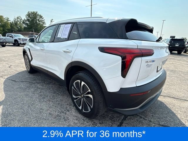 Certified 2024 Chevrolet Blazer EV LT AWD/4WD image 3