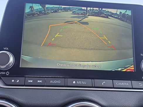 New 2025 Nissan Sentra SV w/ All-Weather Package image 17