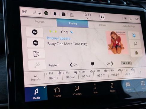 Certified 2022 Jeep Grand Cherokee L Limited w/ Trailer Tow Group (B) image 19