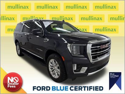 Used 2023 GMC Yukon XL SLT