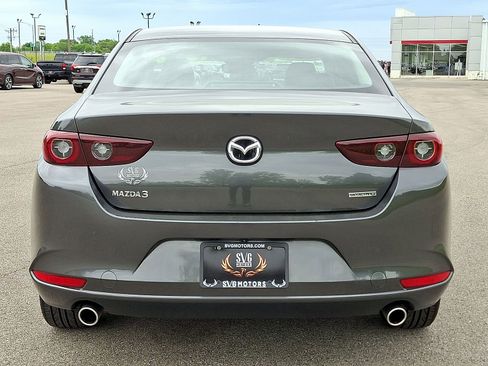 Used 2024 MAZDA MAZDA3 s FWD image 22