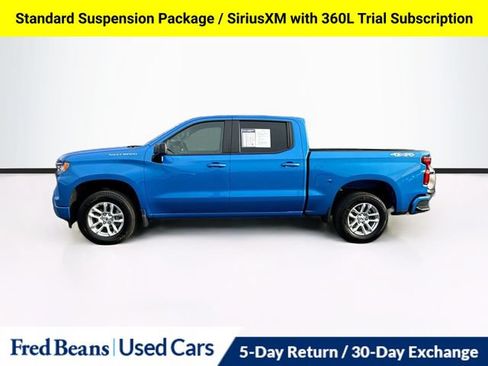 Used 2026 Chevrolet Silverado 1500 RST AWD/4WD image 7