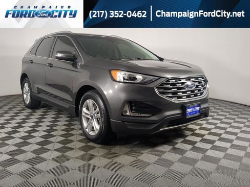 Used 2020 Ford Edge SEL w/ Convenience Package image 1