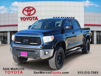 Used 2016 Toyota Tundra SR5 w/ SR5 Upgrade Package