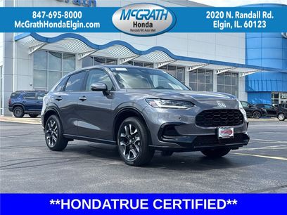 Certified 2027 Honda HR-V EX-L
