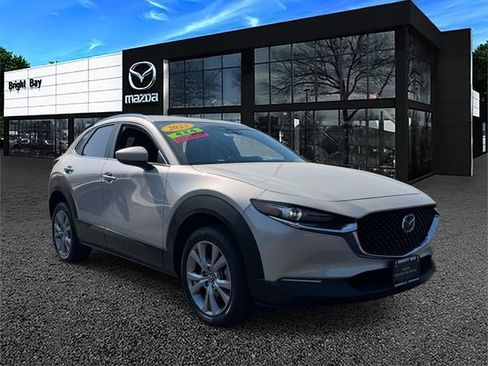 Used 2023 MAZDA CX-30 AWD 2.5 S w/ Preferred Package image 1