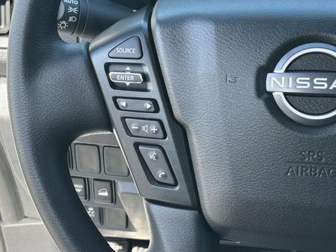 New 2026 Nissan Frontier S AWD/4WD image 18