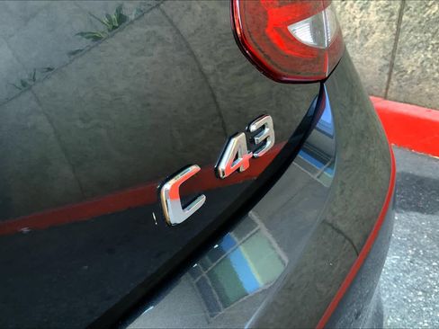 Certified 2021 Mercedes-Benz C 43 AMG 4MATIC Coupe image 29