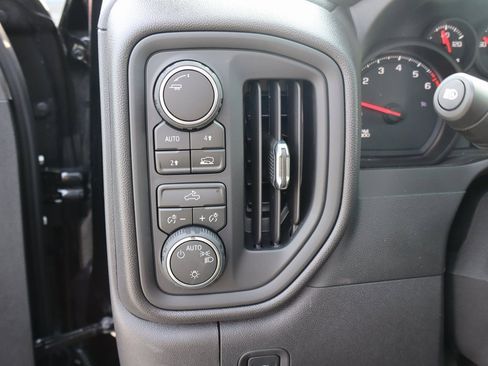 New 2026 Chevrolet Silverado 1500 Custom w/ Turbomax Blackout Package image 8