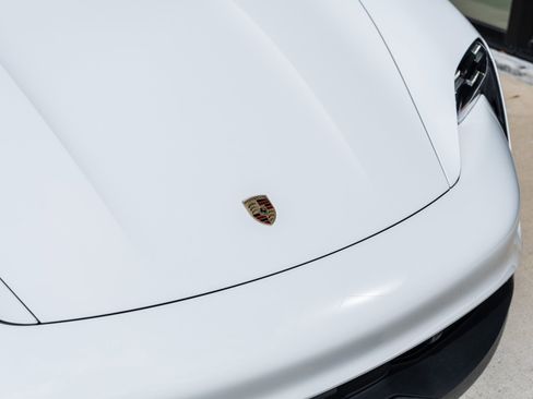 Certified 2023 Porsche Taycan image 21