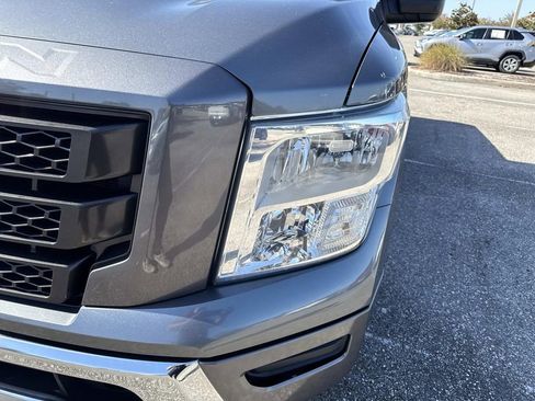 Certified 2021 Nissan Titan SV w/ Accessory Utility Package image 10