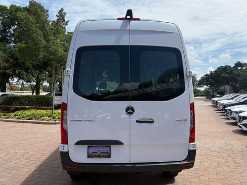 New 2026 Mercedes-Benz Sprinter 2500 image 4