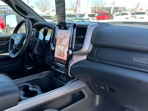 New 2026 RAM 2500 Laramie w/ Night Edition AWD/4WD image 15