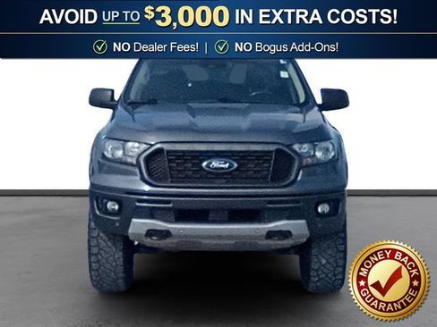 Used 2023 Ford Ranger XLT w/ Equipment Group 302A High AWD/4WD image 11