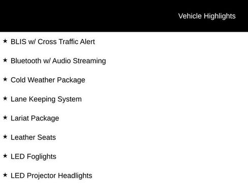 Certified 2024 Ford F150 Lariat w/ Bed Utility Package image 10