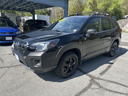 Used 2023 Subaru Forester Wilderness AWD/4WD image 1