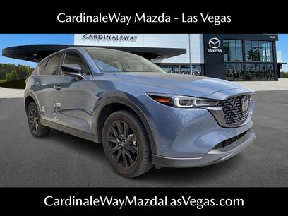 Used 2023 MAZDA CX-5 Carbon Edition