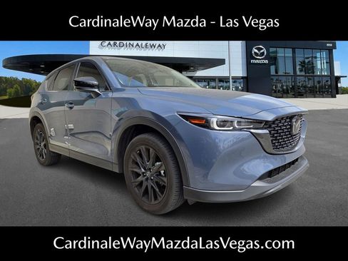 Used 2023 MAZDA CX-5 Carbon Edition image 1