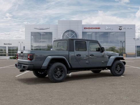 New 2026 Jeep Gladiator Mojave AWD/4WD image 4