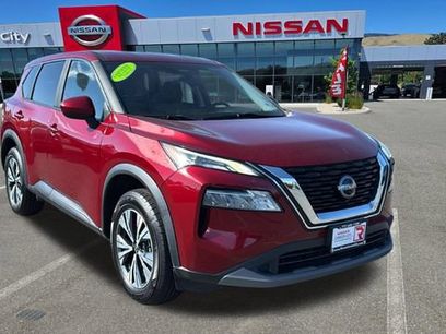 Used 2023 Nissan Rogue SV