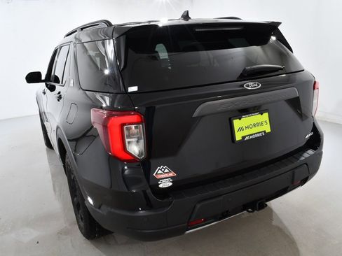 Used 2023 Ford Explorer Timberline w/ Timberline Technology Package image 14