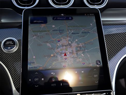 New 2026 Mercedes-Benz GLC 43 AMG 4MATIC Coupe image 44