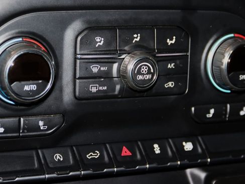 Used 2021 Chevrolet Silverado 1500 RST w/ Bed Protection Package image 50