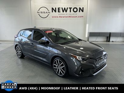 Used 2024 Subaru Impreza 2.0i Sport