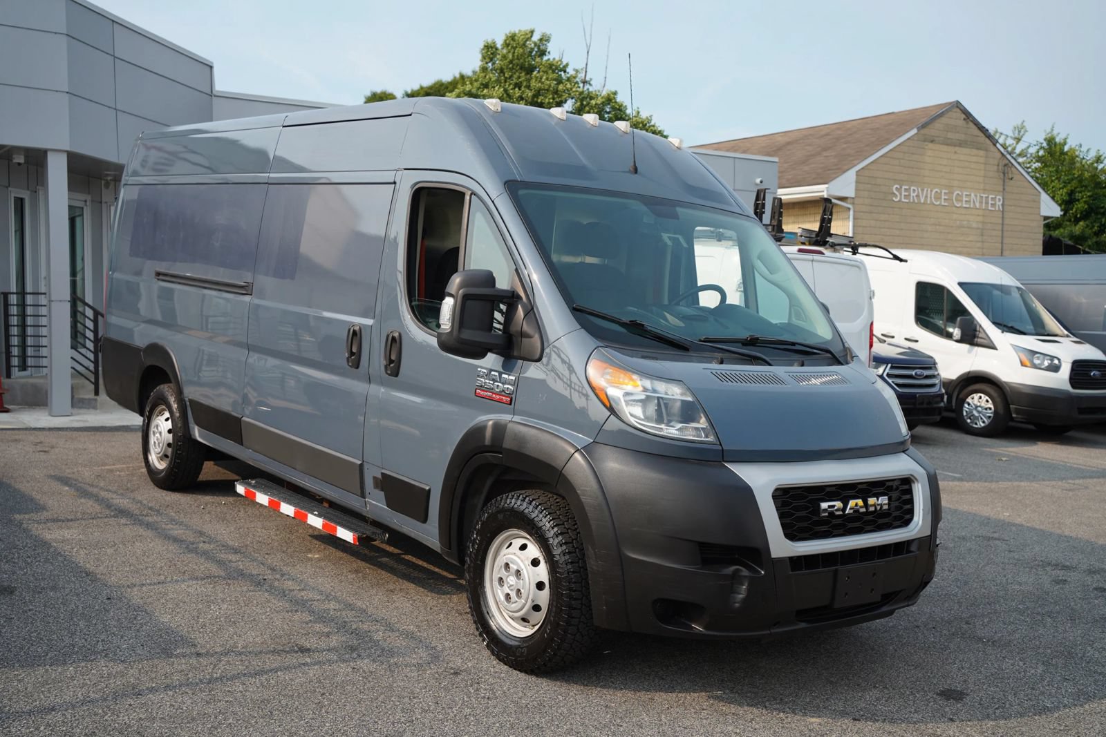 Used 2021 RAM ProMaster 3500 FWD image 10
