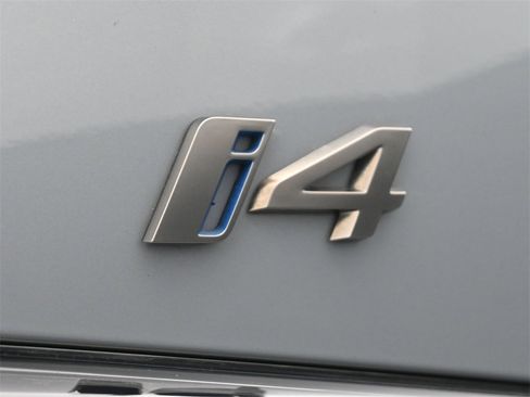 Certified 2023 BMW i4 M50 w/ Shadowloine Package image 22