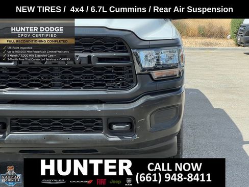 Certified 2024 RAM 2500 Tradesman w/ Snow Chief Group AWD/4WD image 13