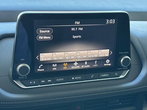 New 2026 Nissan Rogue SV FWD image 15
