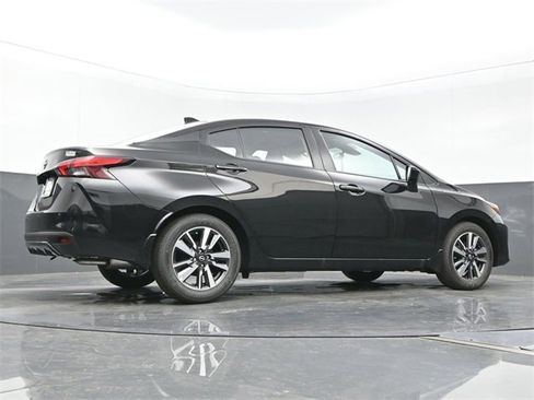 New 2025 Nissan Versa SV w/ Trunk Package image 25