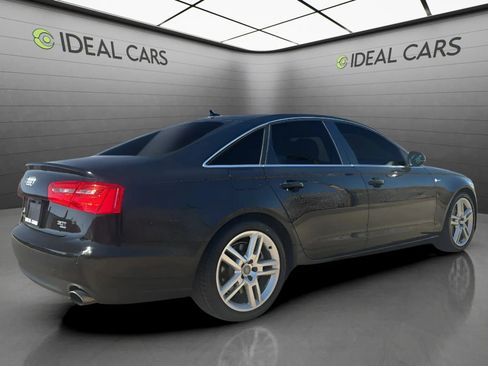 Used 2014 Audi A6 3.0T Premium Plus w/ 19" Sport Package AWD/4WD image 5