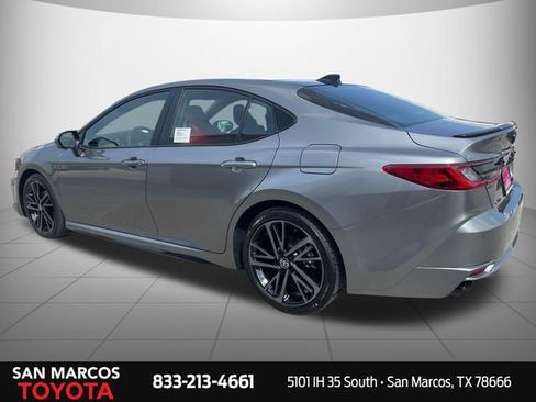 New 2026 Toyota Camry XSE FWD image 3