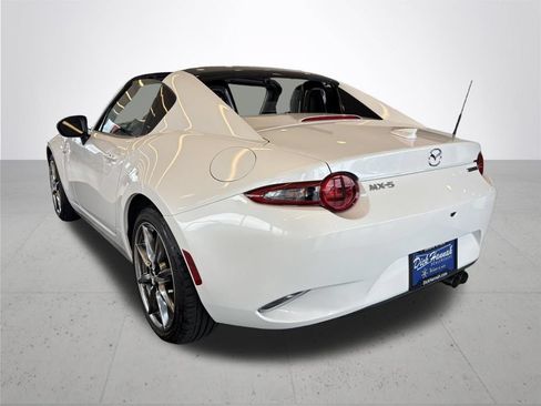 Used 2023 MAZDA MX-5 Miata Grand Touring RWD image 10