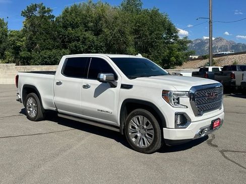 Used 2021 GMC Sierra 1500 Denali w/ Denali Ultimate Package AWD/4WD image 10