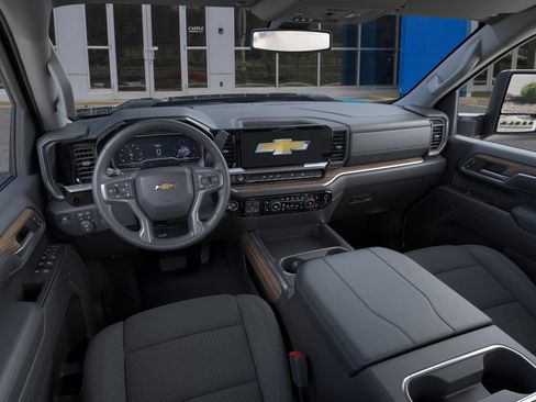 New 2026 Chevrolet Silverado 2500 LT w/ All Star Edition AWD/4WD image 3