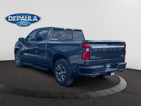 Used 2019 Chevrolet Silverado 1500 RST AWD/4WD image 4