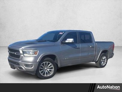 Used 2020 RAM 1500 Laramie w/ Sport Appearance Package