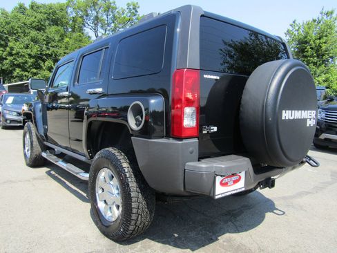 Used 2006 HUMMER H3 AWD/4WD image 5