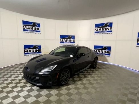 Used 2023 Subaru BRZ Limited RWD image 6