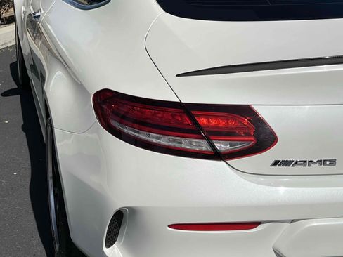 Used 2021 Mercedes-Benz C 63 AMG S image 20