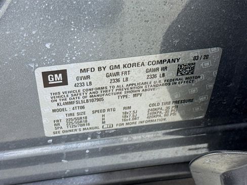 Used 2020 Buick Encore GX Essence image 29