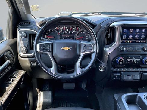 Used 2021 Chevrolet Silverado 3500 LTZ w/ Safety Package AWD/4WD image 6