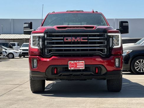 Used 2022 GMC Sierra 2500 AT4 w/ AT4 Premium Plus Package AWD/4WD image 11