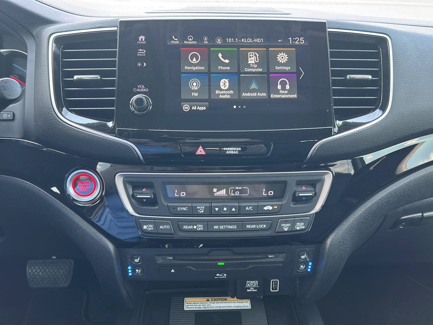 Used 2019 Honda Pilot Elite image 13