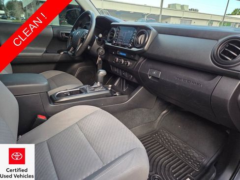Certified 2023 Toyota Tacoma SR RWD image 13